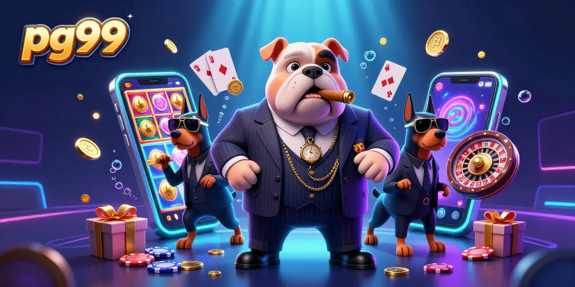 Join the action at pg99 as you spin, win, and engage in thrilling casino adventures.
