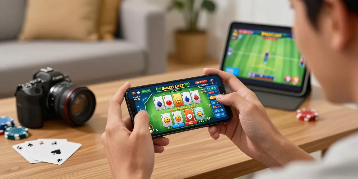 Download file for 3Patti Loot APK gaming experience with vibrant colors and engaging gameplay.