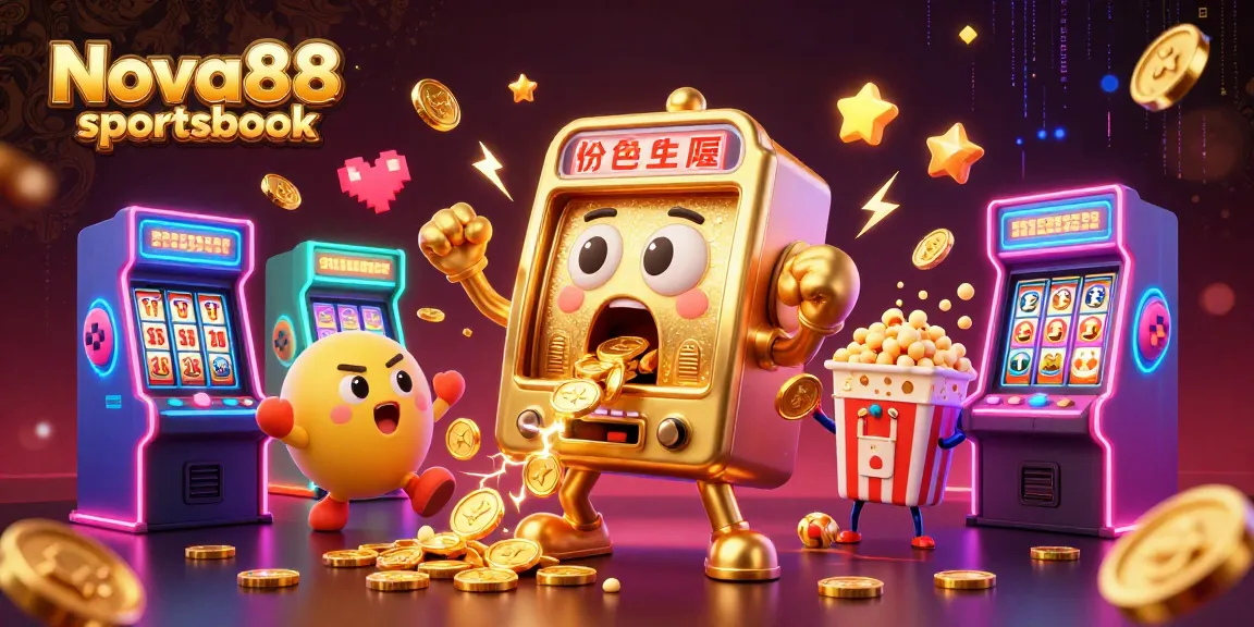 Experience the thrill at Nova88 sportsbook where excitement meets winnings in a dynamic casino scene.